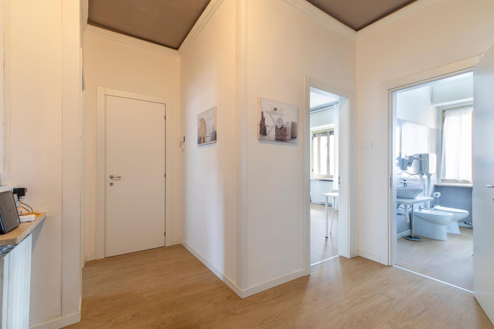 Casa Graziella - A 2 Passi Dal Centro E Stazione Di Verona Esterno foto